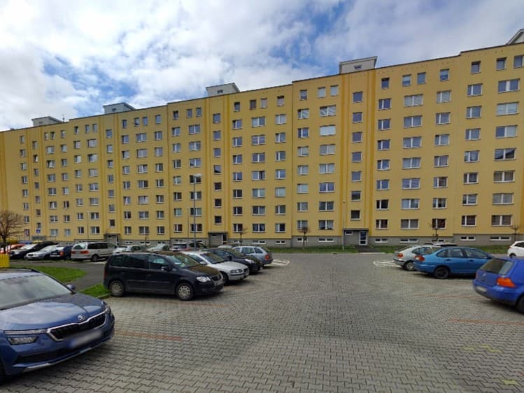 Prodej bytu 2+kk 42 m²