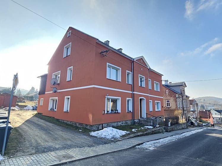 Prodej bytu 2+1 78 m²