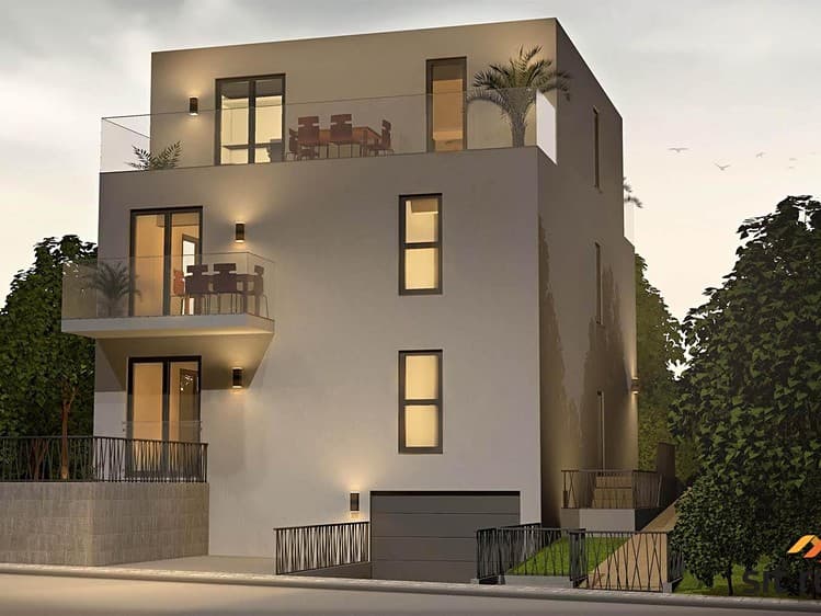 Prodej bytu 3+kk 96 m² (Jednopodlažní)