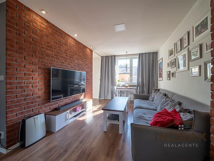 Prodej bytu 3+1 72 m²