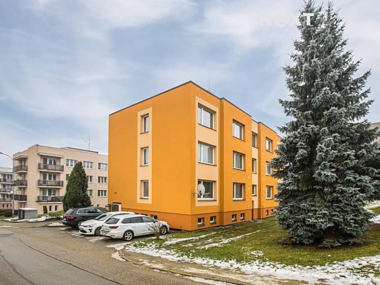 Prodej bytu 3+1 72 m²