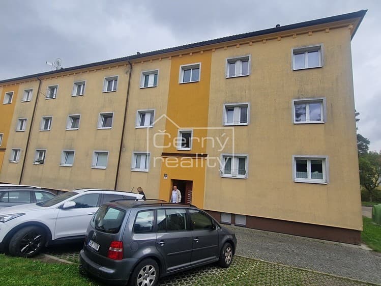 Prodej bytu 2+1 55 m²