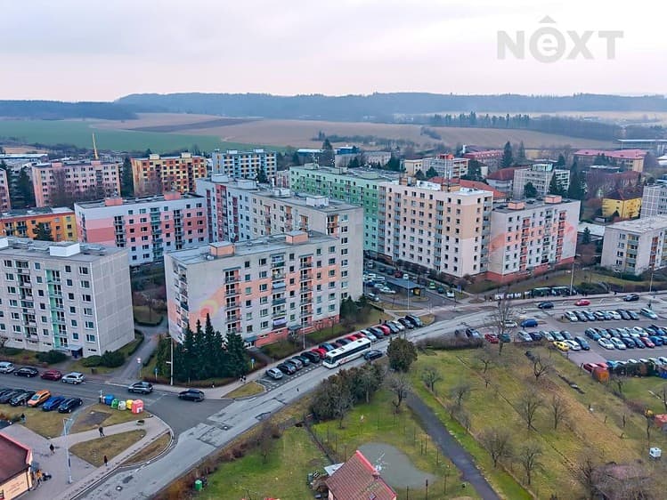 Prodej bytu 3+1 72 m² (Jednopodlažní)
