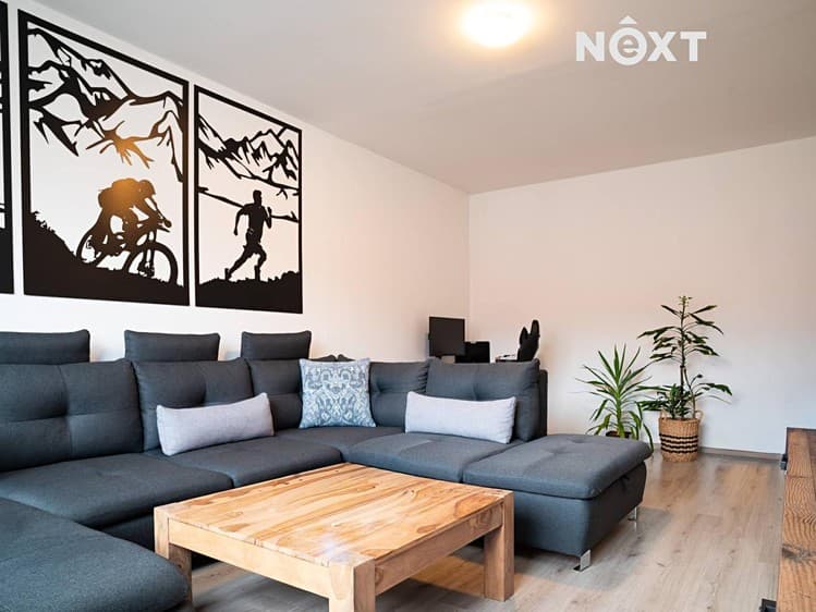 Prodej bytu 2+1 62 m²