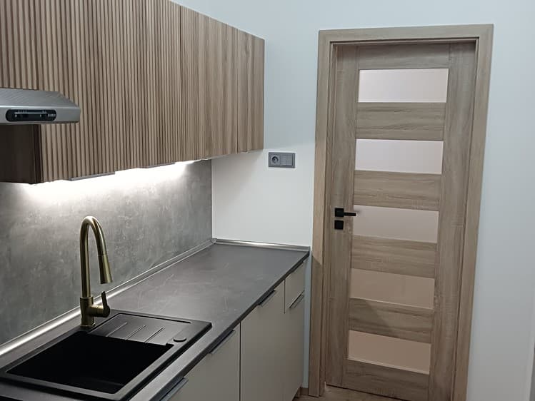 Prodej bytu 3+kk 61 m² (Jednopodlažní)