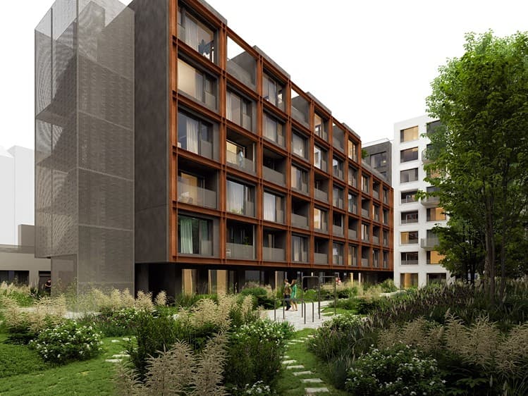 Prodej bytu 2+kk 72 m² (Jednopodlažní)