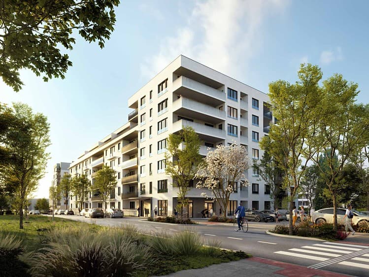 Prodej bytu 2+kk 53 m² (Jednopodlažní)
