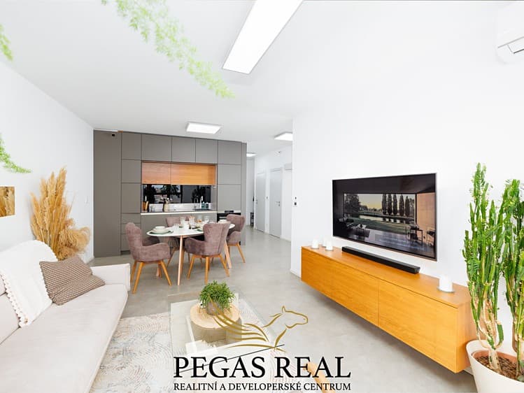 Prodej bytu 2+kk 70 m²