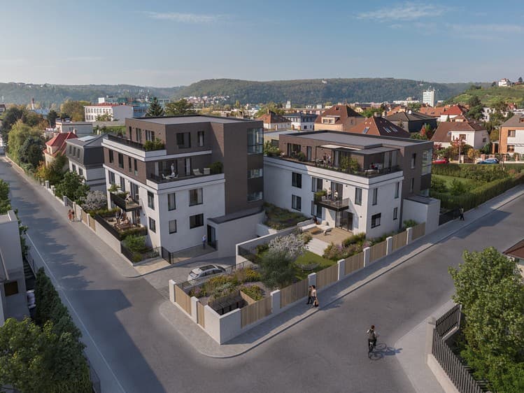 Prodej bytu 3+kk 80 m²