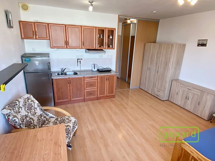 Pronájem bytu 1+kk 24 m²