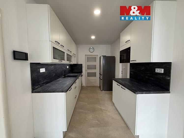 Pronájem bytu 2+1 59 m²