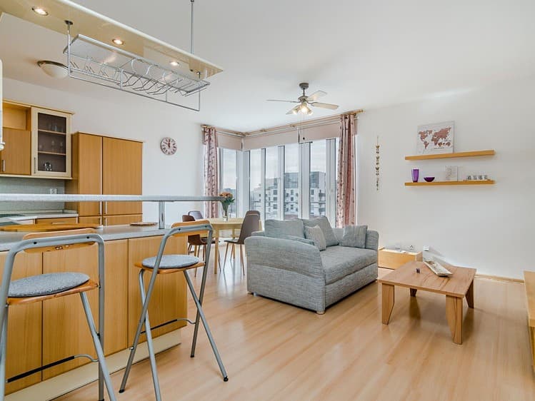 Pronájem bytu 2+kk 63 m²