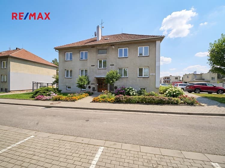 Pronájem bytu 2+1 51 m²