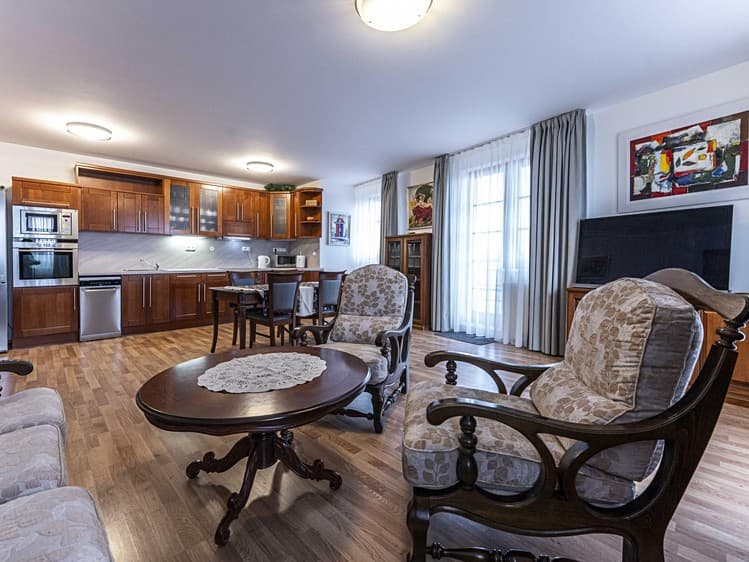 Pronájem bytu 3+kk 110 m²