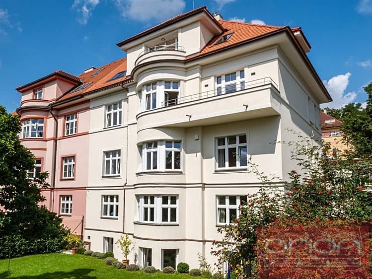 Pronájem bytu 4+1 120 m²