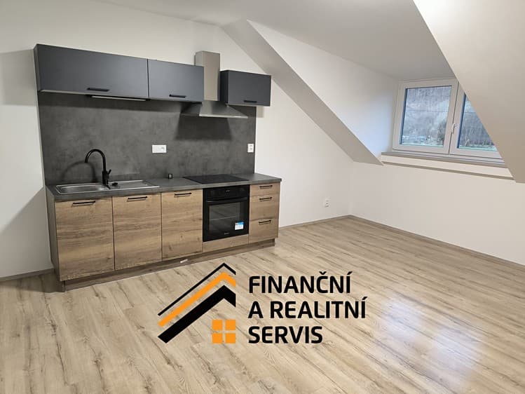 Pronájem bytu 2+kk 48 m²