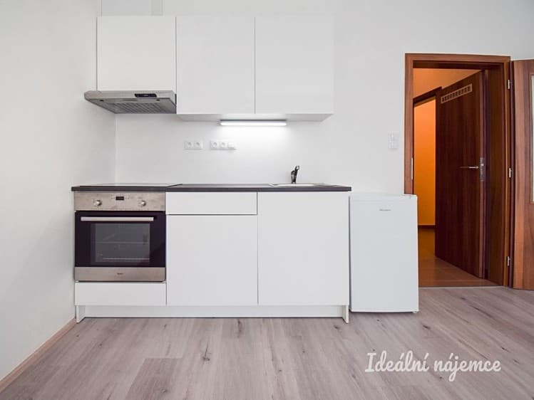 Pronájem bytu 1+kk 30 m²