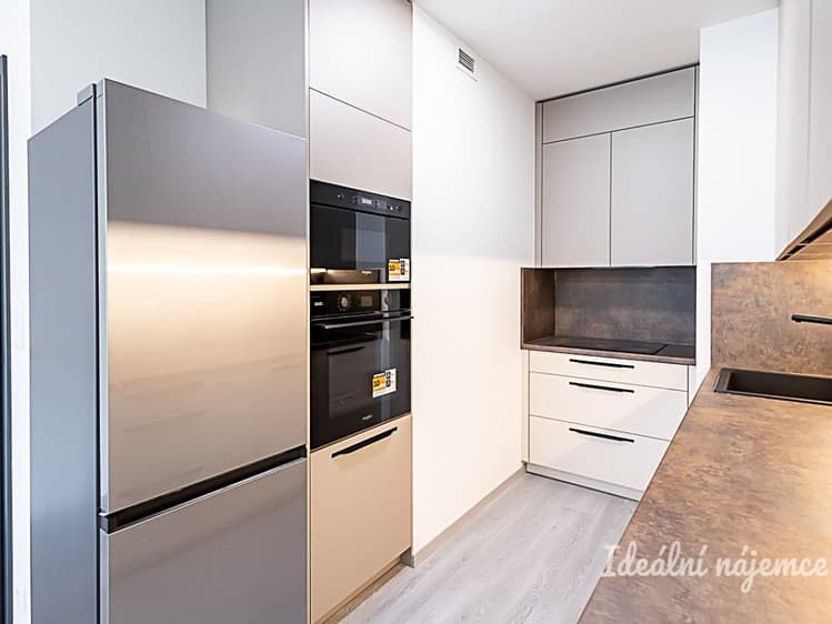 Pronájem bytu 2+kk 55 m²