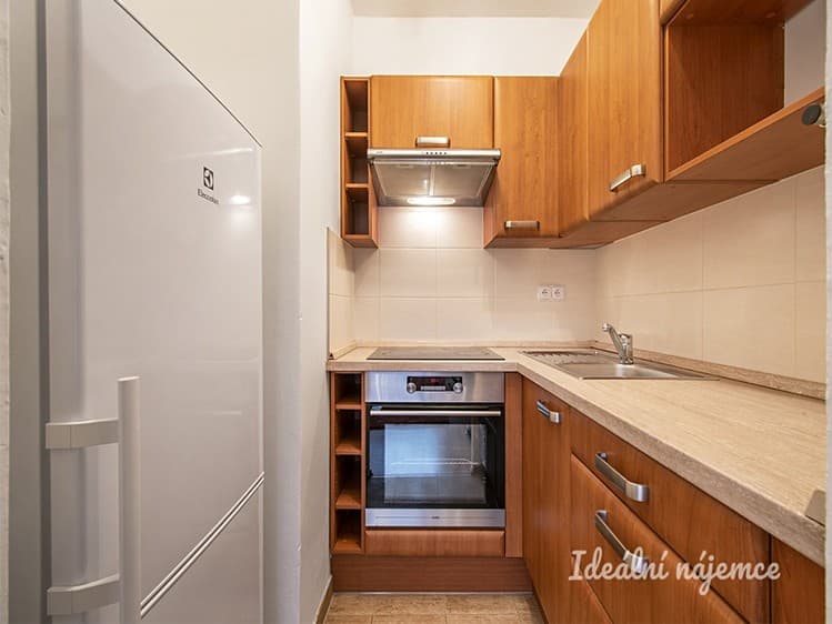 Pronájem bytu 2+kk 35 m²
