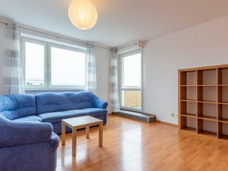 Pronájem bytu 2+kk 56 m²