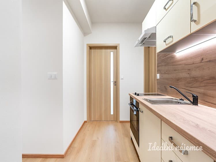Pronájem bytu 3+kk 44 m²