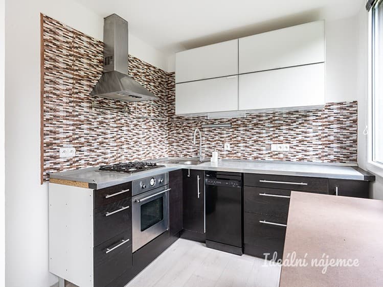 Pronájem bytu 3+1 66 m²