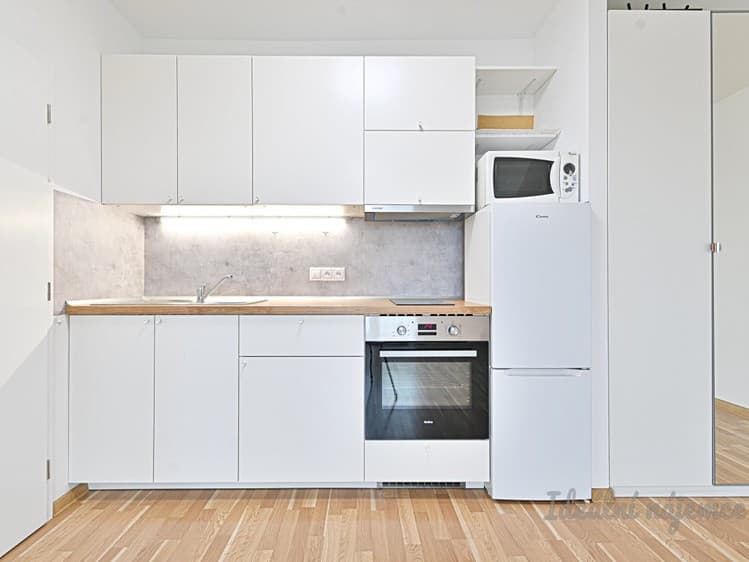 Pronájem bytu 2+kk 39 m²