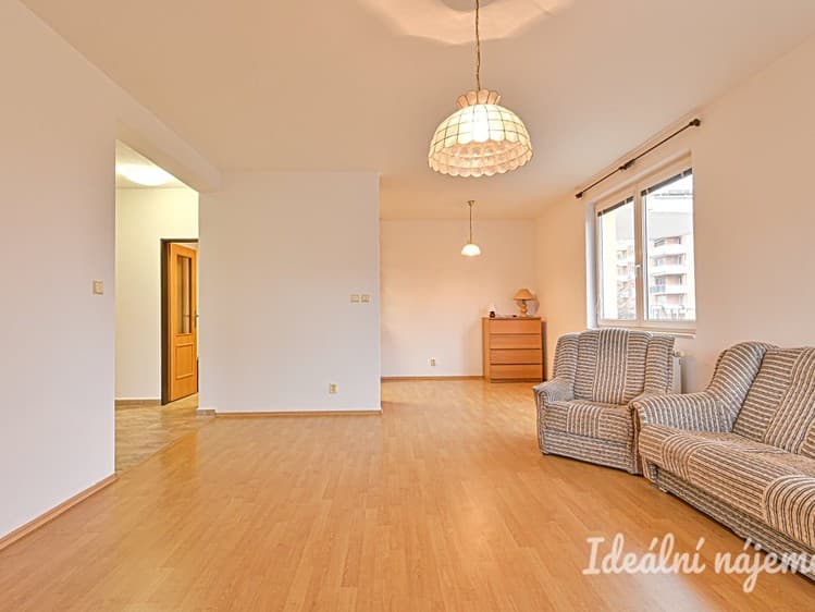 Pronájem bytu 2+kk 63 m²
