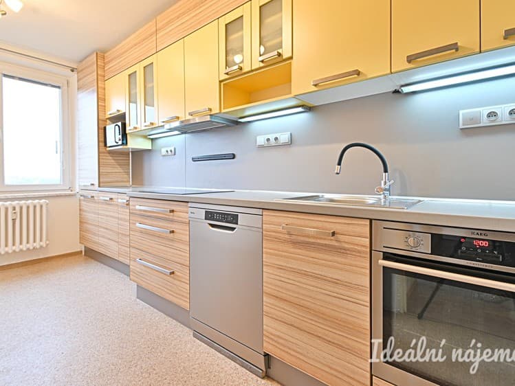 Pronájem bytu 3+1 64 m²