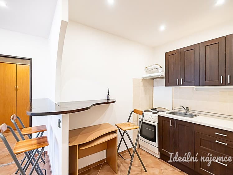 Pronájem bytu 2+kk 45 m²