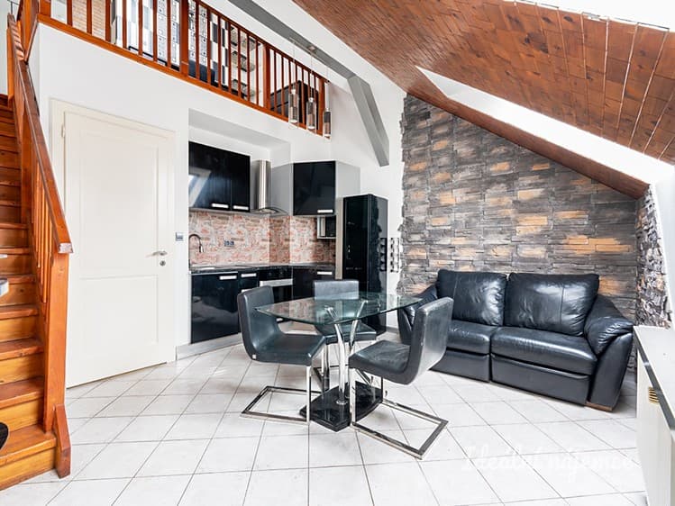 Pronájem bytu 2+kk 55 m²