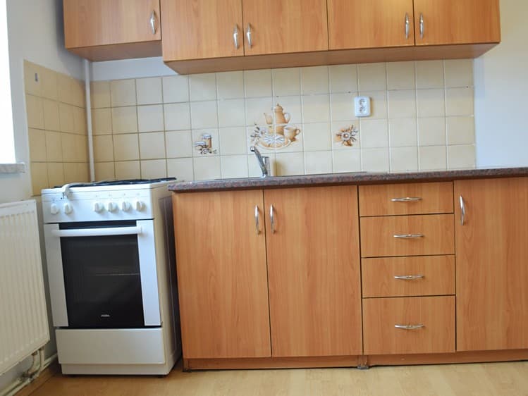 Pronájem bytu 2+kk 42 m²