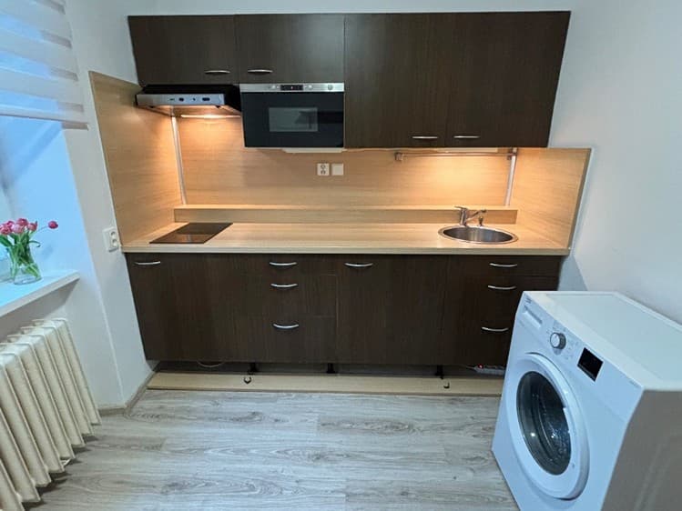 Pronájem bytu 1+1 28 m²