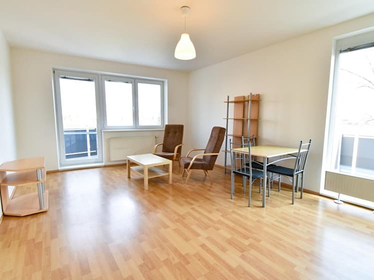 Pronájem bytu 2+kk 56 m²