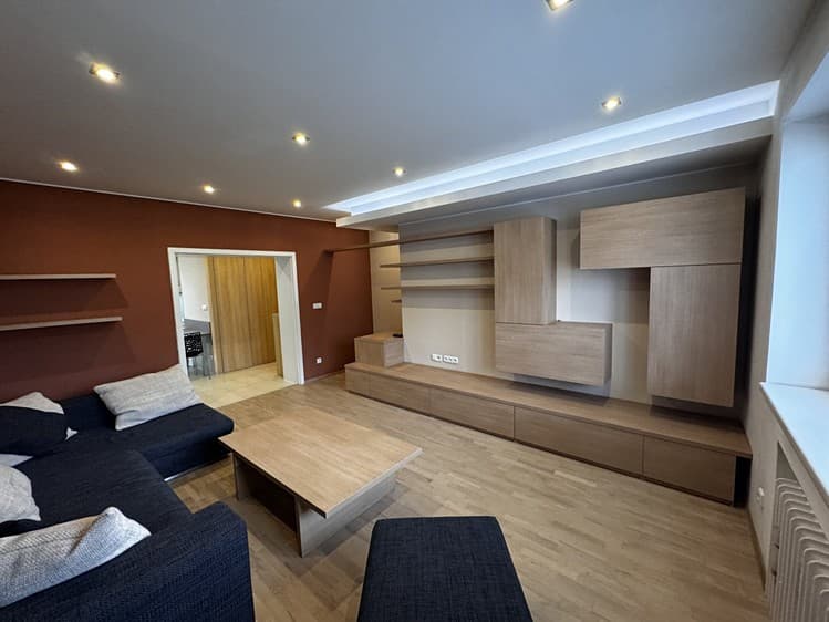 Pronájem bytu 2+1 60 m²