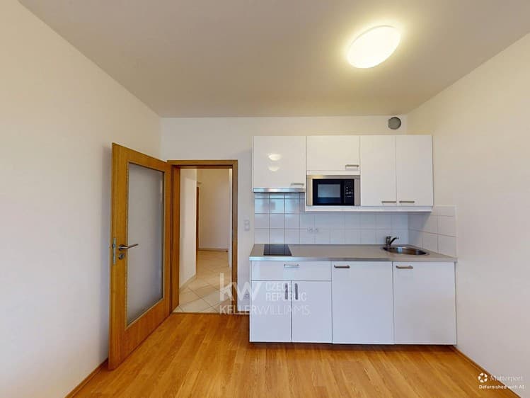 Pronájem bytu 1+kk 31 m²