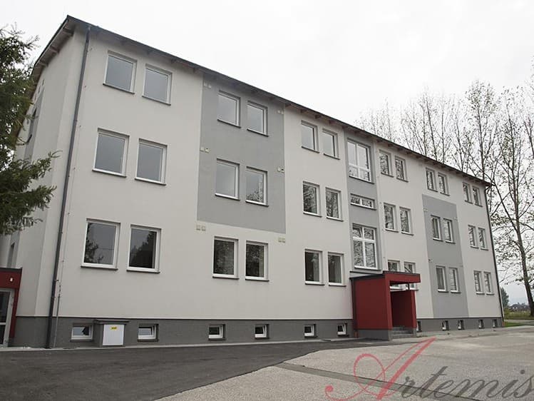 Pronájem bytu 1+1 36 m²