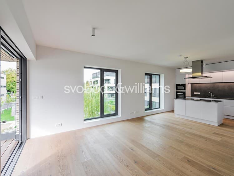 Pronájem bytu 4+kk 102 m²