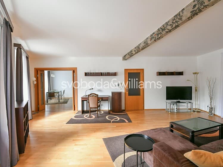 Pronájem bytu 2+1 85 m²