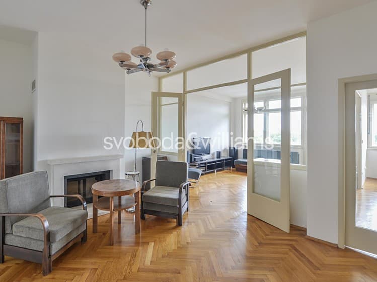 Pronájem bytu 3+1 128 m²