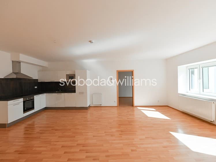 Pronájem bytu 3+kk 100 m²