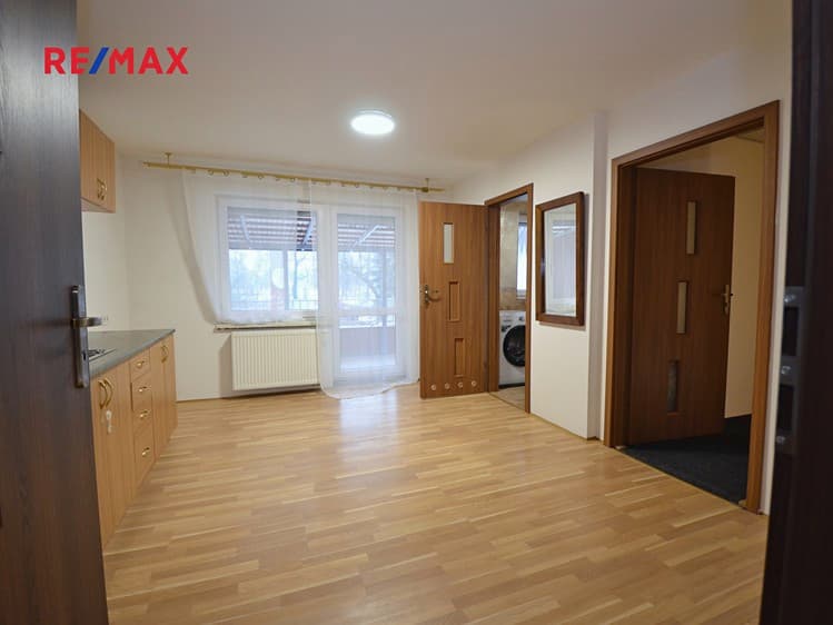 Pronájem bytu 2+kk 42 m²