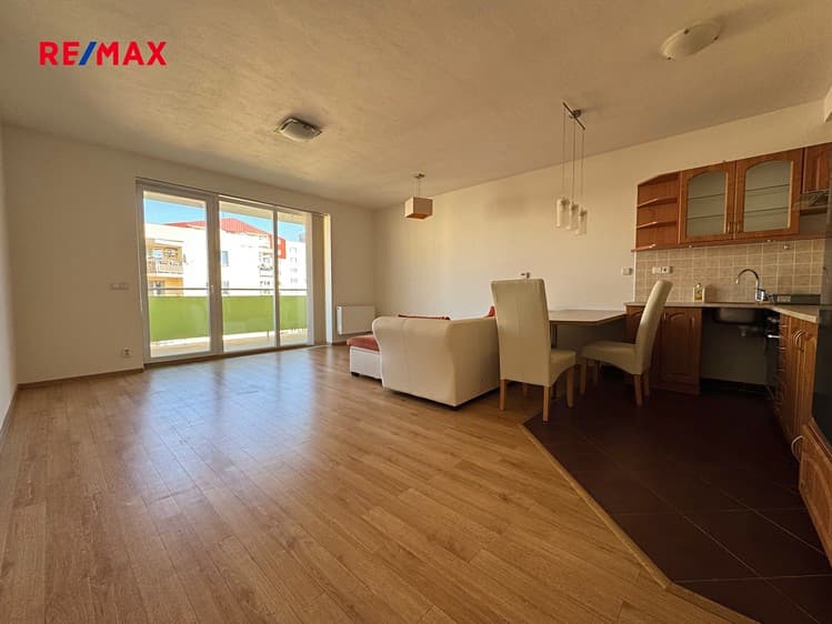 Pronájem bytu 1+kk 45 m²