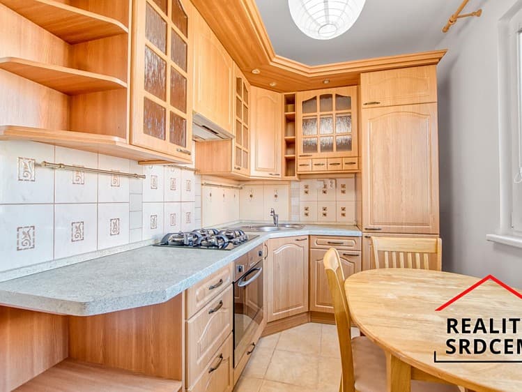 Pronájem bytu 3+1 72 m²
