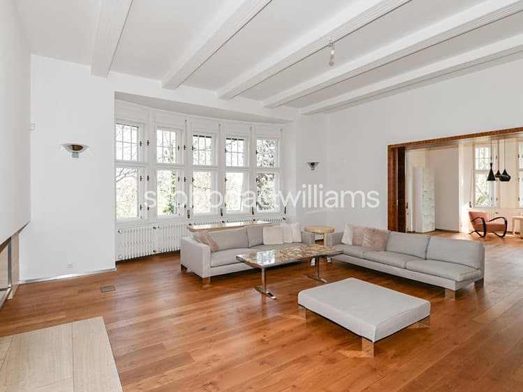 Pronájem bytu 4+1 189 m²