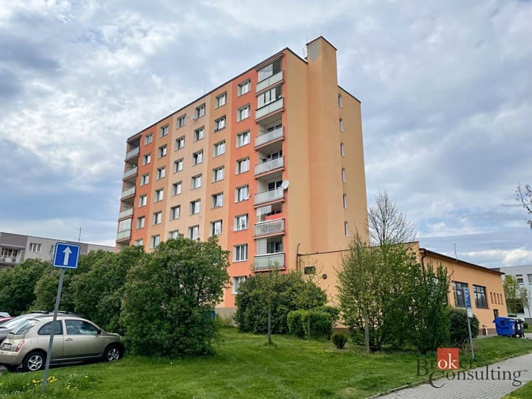 Pronájem bytu 3+1 62 m²