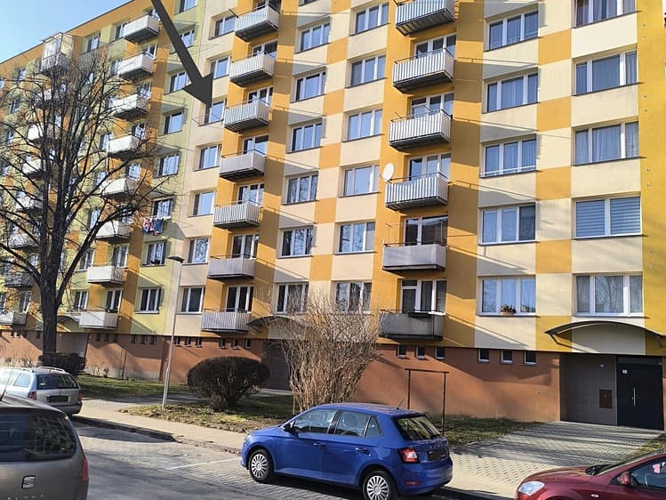 Pronájem bytu 2+1 66 m²