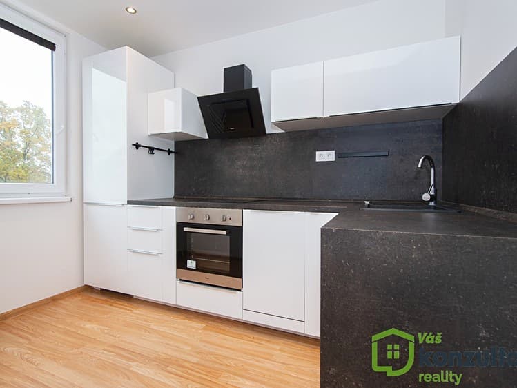 Pronájem bytu 2+1 44 m²