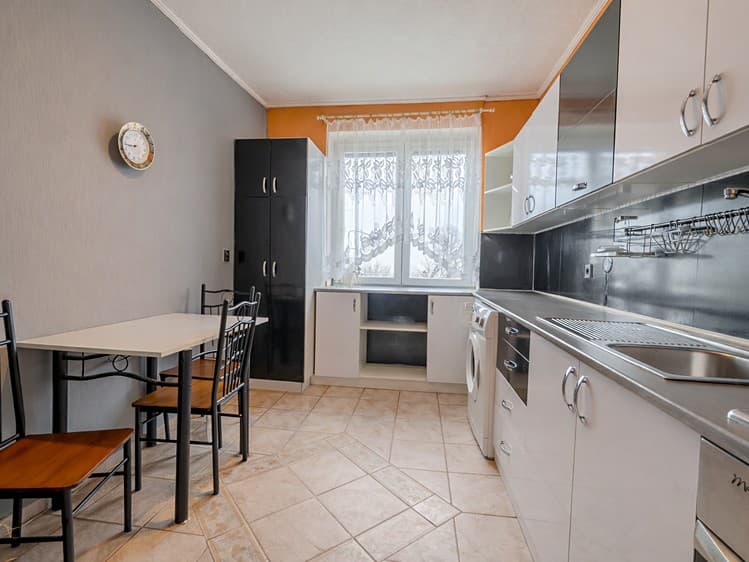 Pronájem bytu 3+1 80 m²