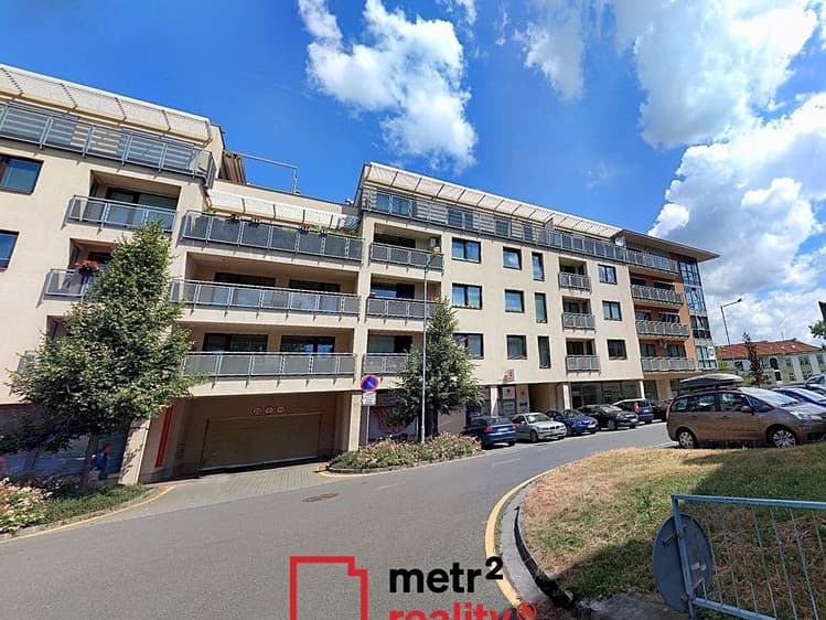 Pronájem bytu 1+kk 45 m²